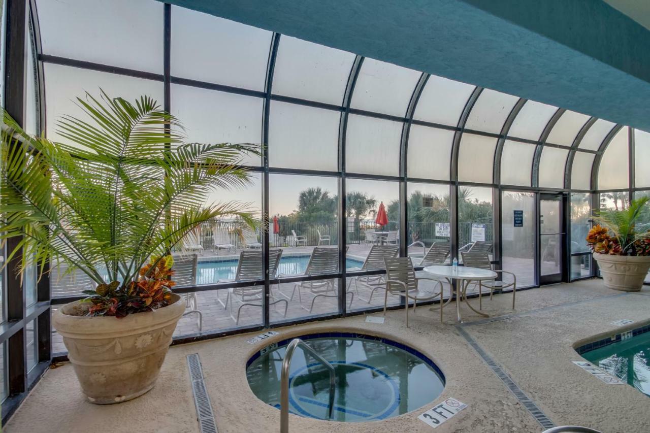 Oceanfront Condo W Balcony King Bed Meridian Plaza Миртл-Бич Экстерьер фото